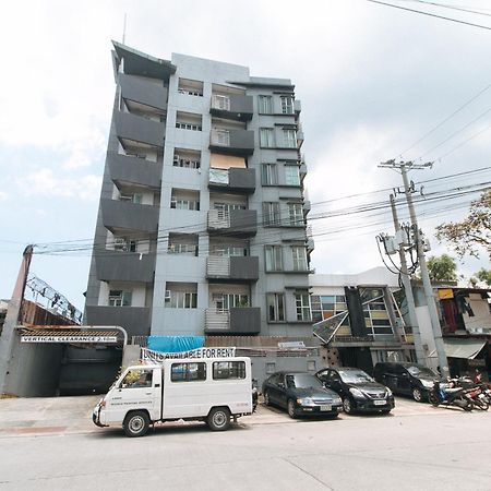 RedDoorz Plus @ Banawe Quezon City Weekly Stay Exterior foto