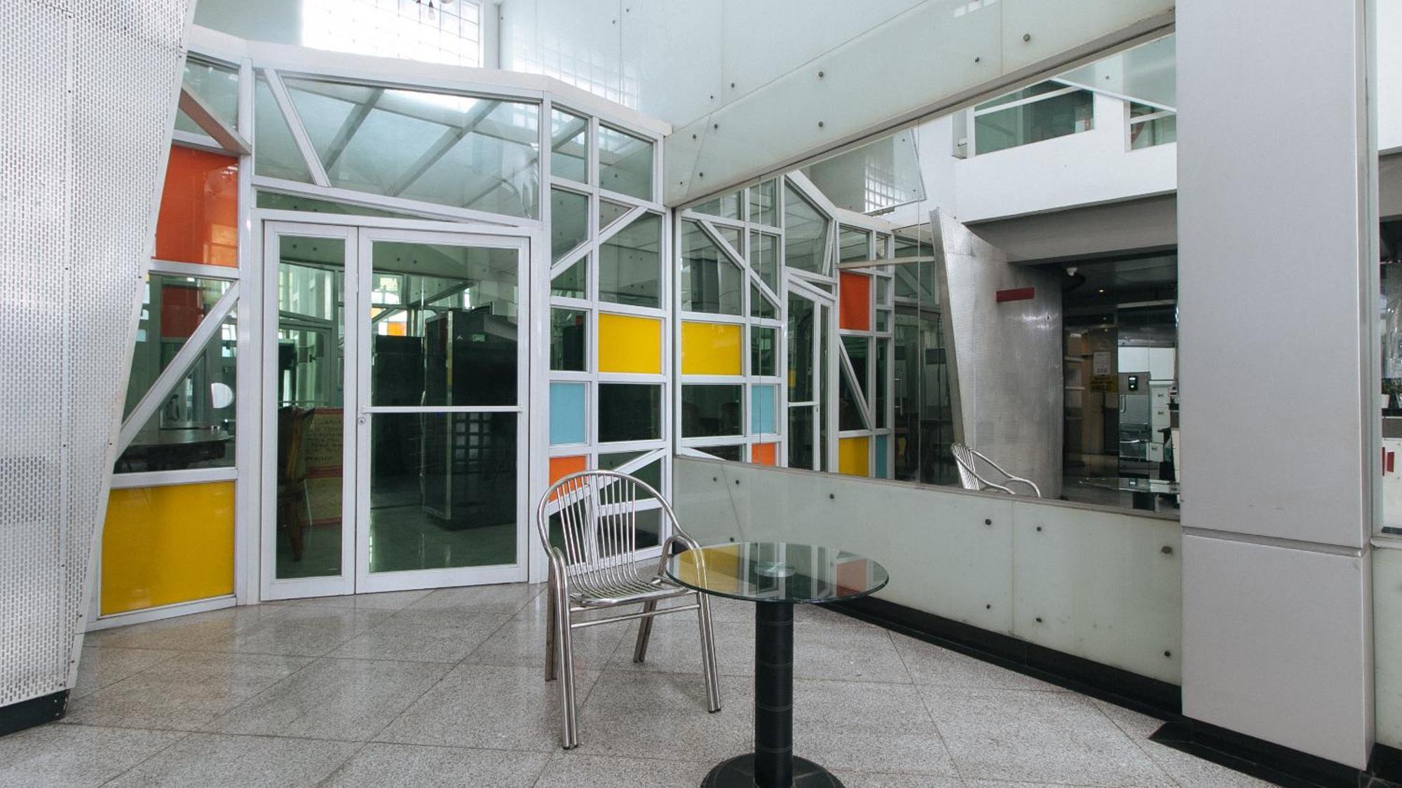 RedDoorz Plus @ Banawe Quezon City Weekly Stay Exterior foto