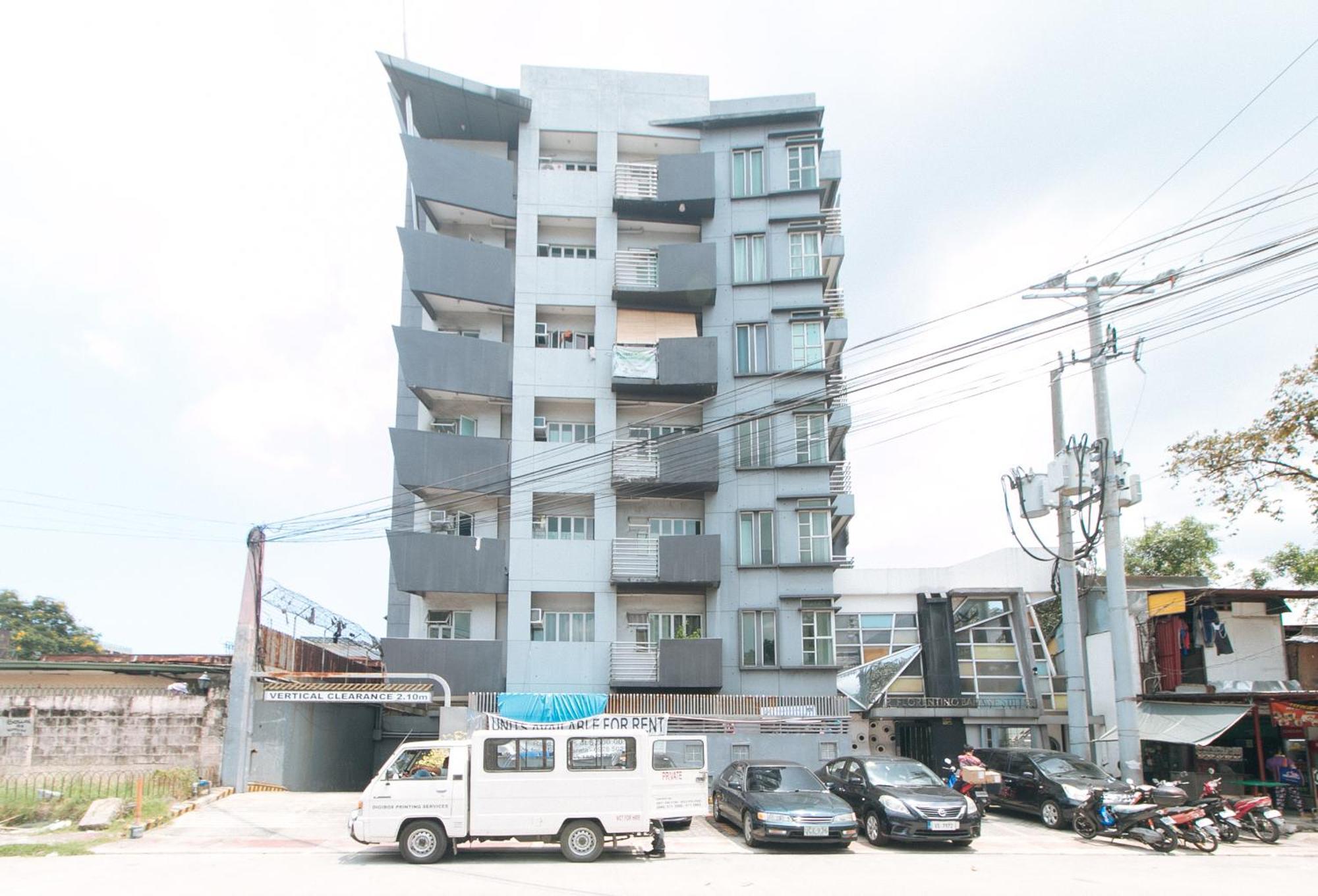 RedDoorz Plus @ Banawe Quezon City Weekly Stay Exterior foto