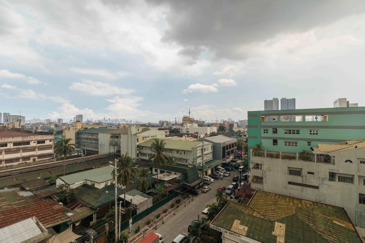 RedDoorz Plus @ Banawe Quezon City Weekly Stay Exterior foto