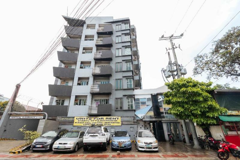 RedDoorz Plus @ Banawe Quezon City Weekly Stay Exterior foto
