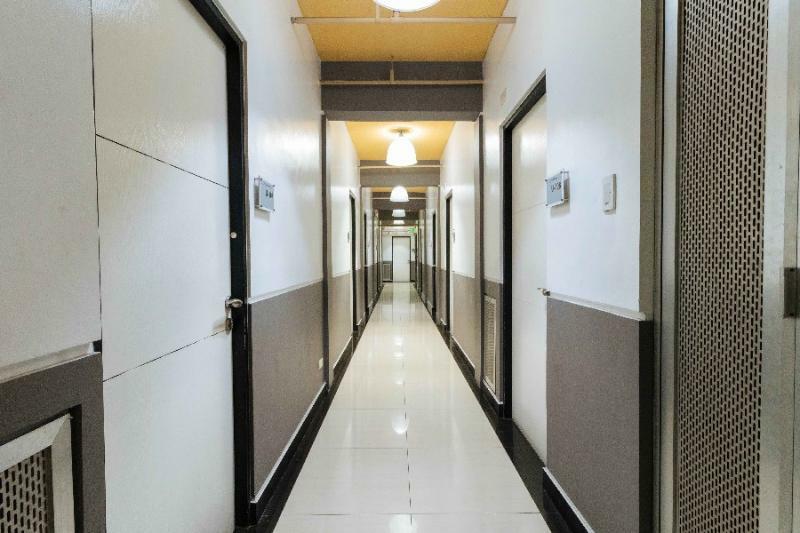 RedDoorz Plus @ Banawe Quezon City Weekly Stay Exterior foto